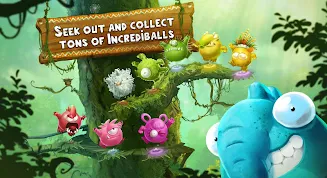 Explore Rayman Adventures