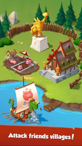 download Coin Master mod unlimited spins