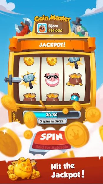 download Coin Master mod apk for free