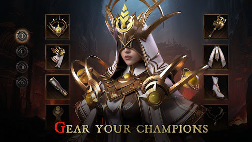Dungeon Hunter 6 APK Installer