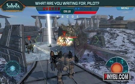 download walking war robots now