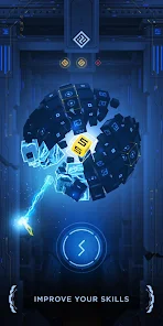 Hyperforma Premium APK interface image