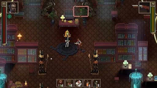 Lovecraft’s Untold Stories MOD