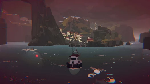 DREDGE Concept Art Images