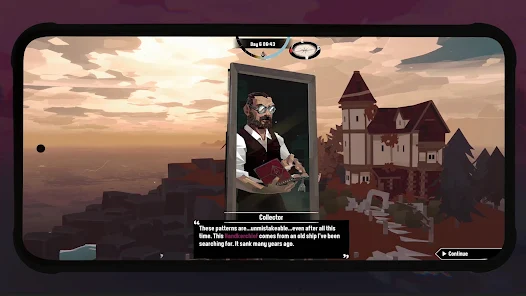 DREDGE Concept Art Images