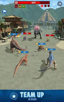 Jurassic World Alive Dinosaurs