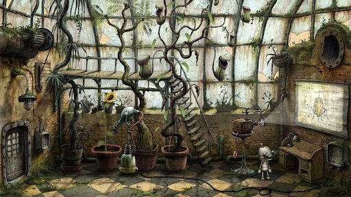 Machinarium ApkUnlimit