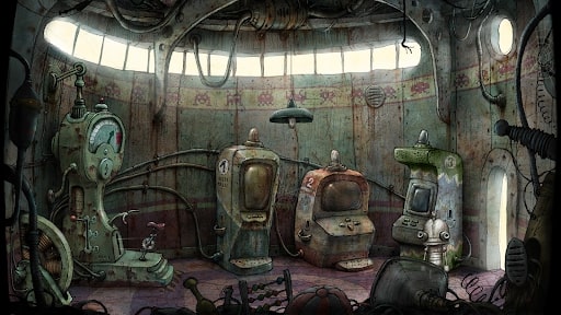 Machinarium APK