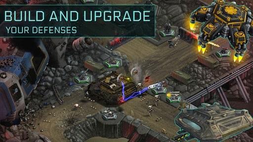 2112TD: Tower and MOD Shopping