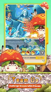 New Rainbow Legend