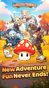 New Rainbow Legend