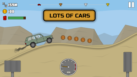 All Terrain: Hill Trials