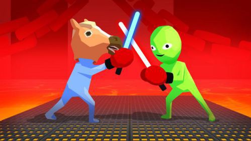 Gang Boxing Arena mod unlimited money
