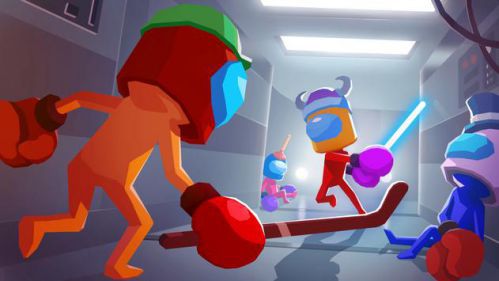 Gang Boxing Arena mod unlimited money