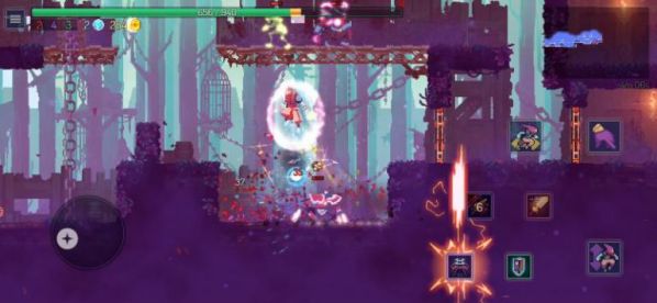 Dead Cells – A top-tier action game