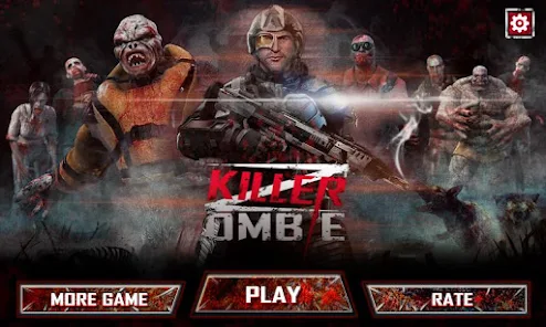 Zombie Killer Expert