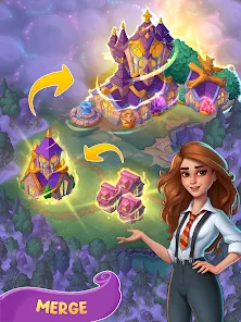 Fable Town: Merge Game