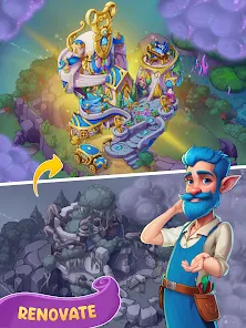 Fable Town: Combined Game