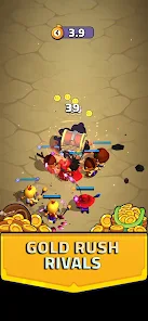 Baggy Brawlers: Hero RPG for Mobile