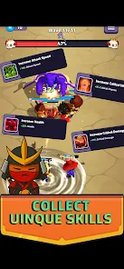 Download Baggy Brawlers: Hero RPG