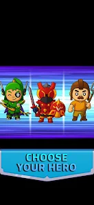 Baggy Brawlers: Hero RPG - Download Now
