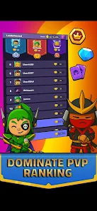 Play Baggy Brawlers: Hero RPG for Free