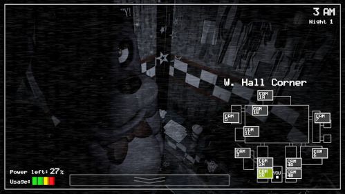 Android horror game Five Nights at Freddy’s