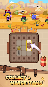 Backpack Attack Screenshot
