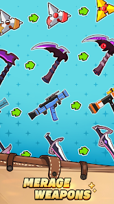 Backpack Attack Screenshot