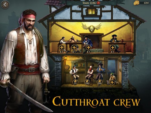 Download Tempest: Pirate Action RPG Premium