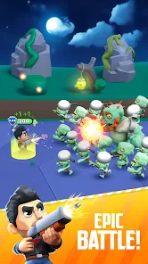 Cannon Heroes