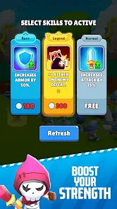 Cannon Heroes