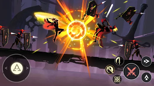 Shadow Knight - Demon Hunter