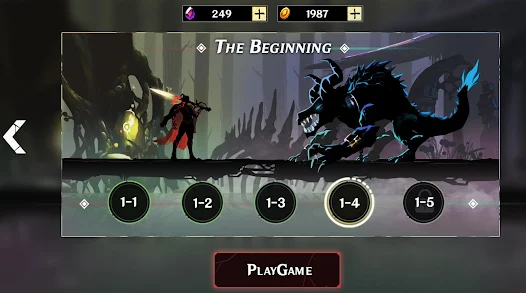 Shadow Knight - Demon Hunter