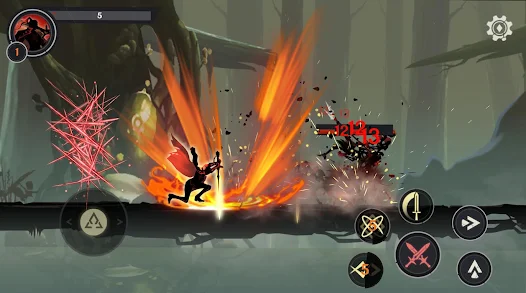 Shadow Knight - Demon Hunter