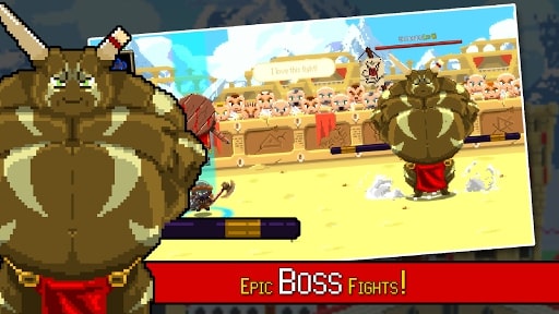Hack Gladiator Rising 2 Money