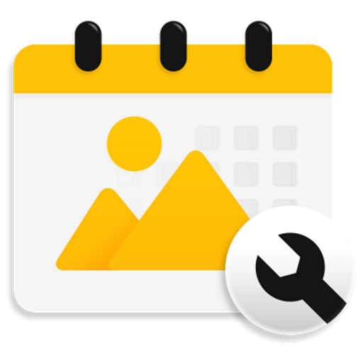 Image & Video Date Fixer