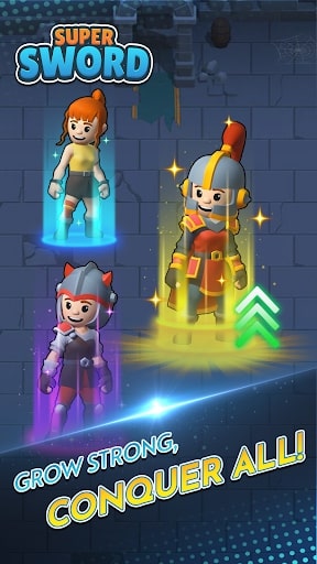 Super Sword - Idle RPG MOD
