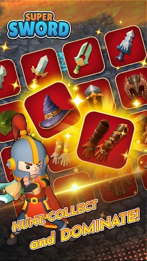 Super Sword - Idle RPG APK