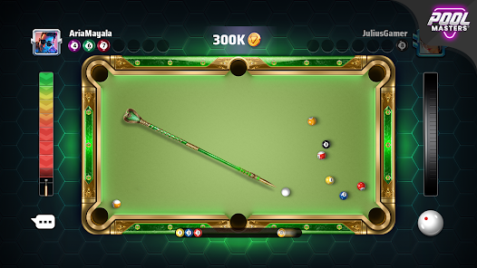 Pool Masters