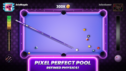 Pool Masters
