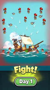 Pirate King: Tap Idle RPG