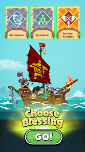 Pirate King: Tap Idle RPG