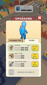 Dead Lands: Zombie Survival Screenshots