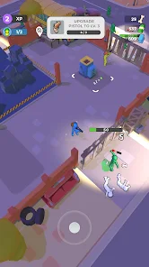 Dead Lands: Zombie Survival APK Screenshots