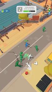 Dead Lands: Zombie Survival Screenshots