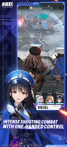 GODDESS OF VICTORY: NIKKE MOD Unlimited Money