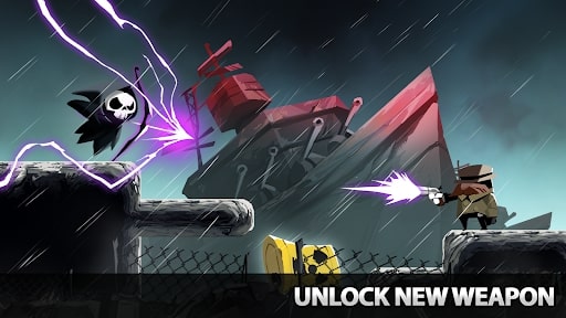 Reaper Adventure MOD APK