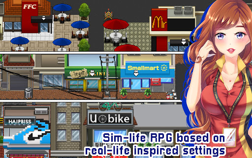 Citampi Stories MOD is activated