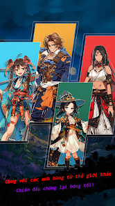 Screenshot of Otherworld Summoner
